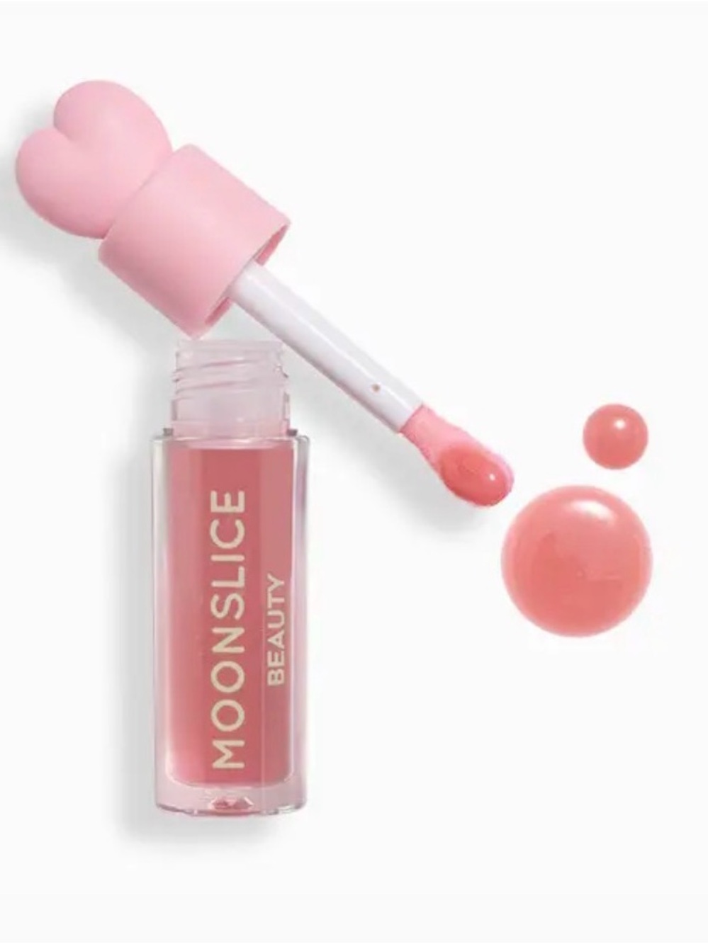 MOONSLICE BEAUTY
Lip Oil in color popular 4.5ml